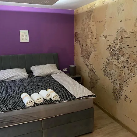 Apartamento Art In Paradise Saraievo
