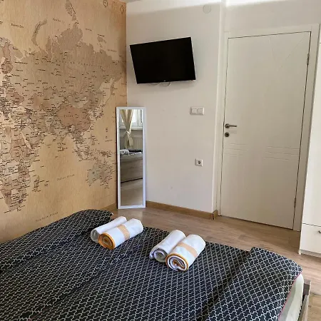 Apartamento Art In Paradise *